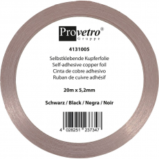 Provetro Kupferfolie 13/64 - Black