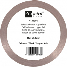 Provetro Kupferfolie 7/32 - Black