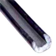 U-Randblei rund 4x4 mm