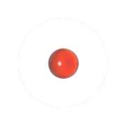 Muggel 12 mm orange