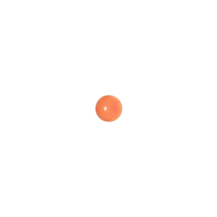 Muggel 6 mm orange