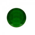 Rautenkreis 15mm smaragdgrün