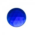 Rautenkreis 15mm kobaltblau