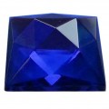 Rautenquadrat 18 x 18mm blau