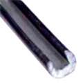 U-Randblei rund 4x4 mm