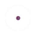 Muggel 6 mm amethyst