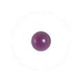 Muggel 12 mm amethyst