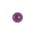 Muggel 15 mm amethyst