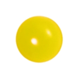Muggel 30 mm gelb-opal